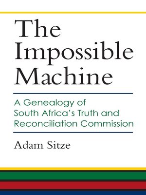 cover image of Impossible Machine
